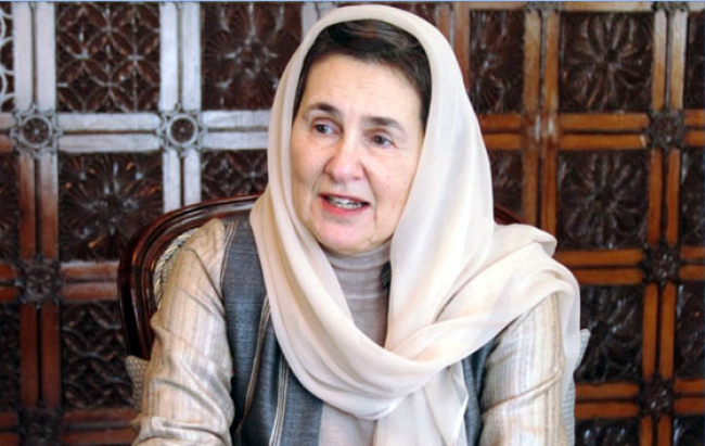 بانوی اول: سرمایه گذاری پایدار جهت پیشرفت اقتصادی و اجتماعی زنان یک اولویت است